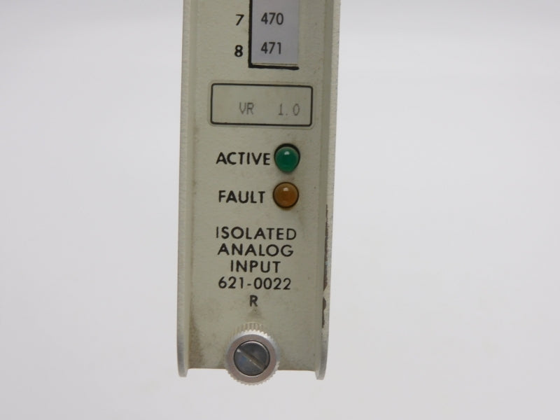 HONEYWELL 621-0022R VER. 1.0 UNMP