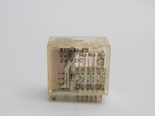 POTTER&BRUMFIELD RIO-EI-X6-V430 24VDC 5A NSMP