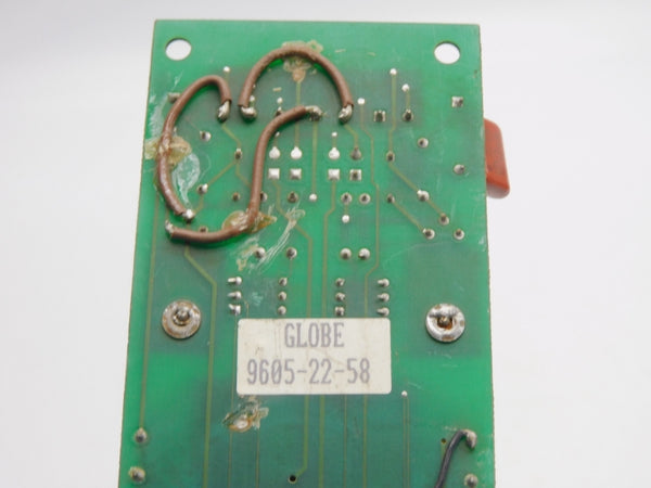 GLOBE FOOD EQUIPMENT 002-AS REV. B UNMP