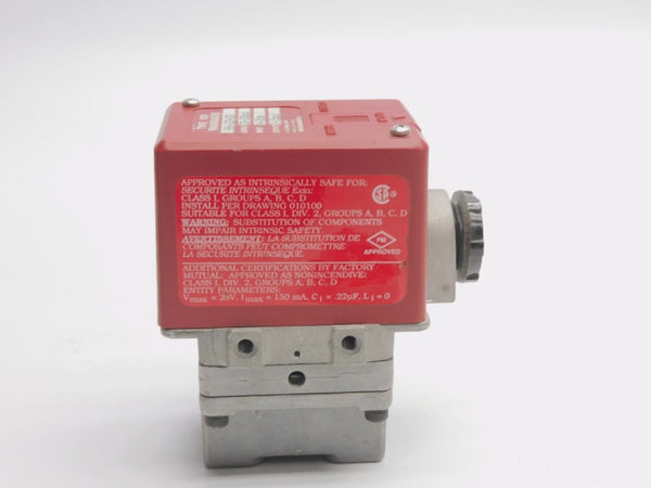 BELLOFRAM 966-020-000 20-100PSI UNMP