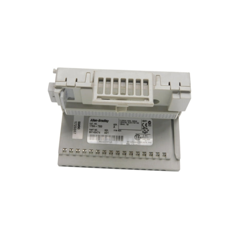 ALLEN BRADLEY 1794-TB3 SER. A REV. A01 120VAC 10A UNMP