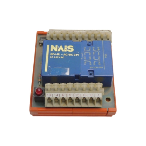 NAIS SF4-B1-AC/DC24V 250VAC 6A UNMP