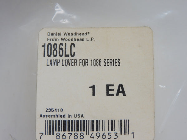 DANIEL WOODHEAD 1086LC (PKG OF 10) NSMP
