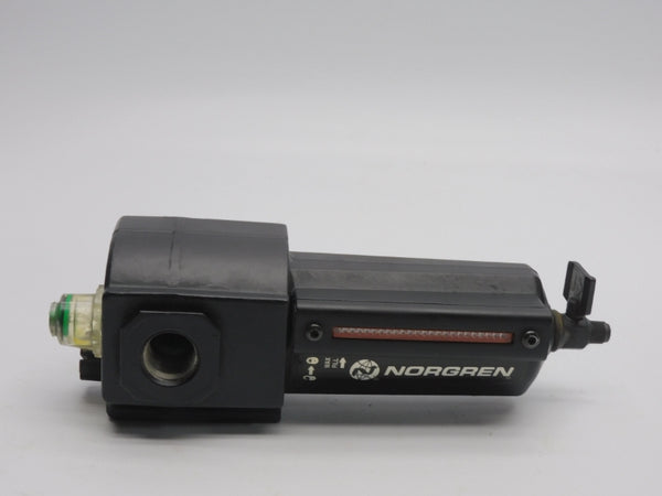 NORGREN L74C-4AE-QDN 250PSI UNMP