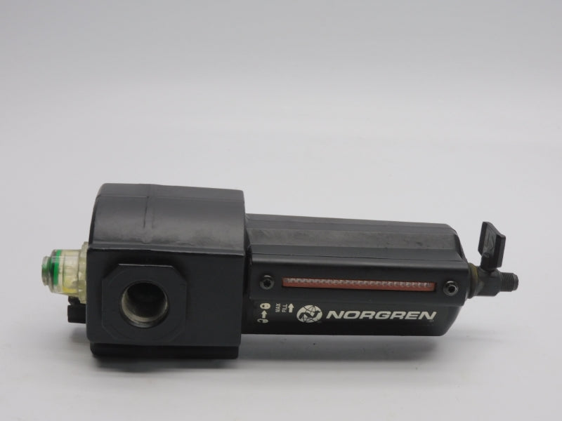 NORGREN L74C-4AE-QDN 250PSI UNMP