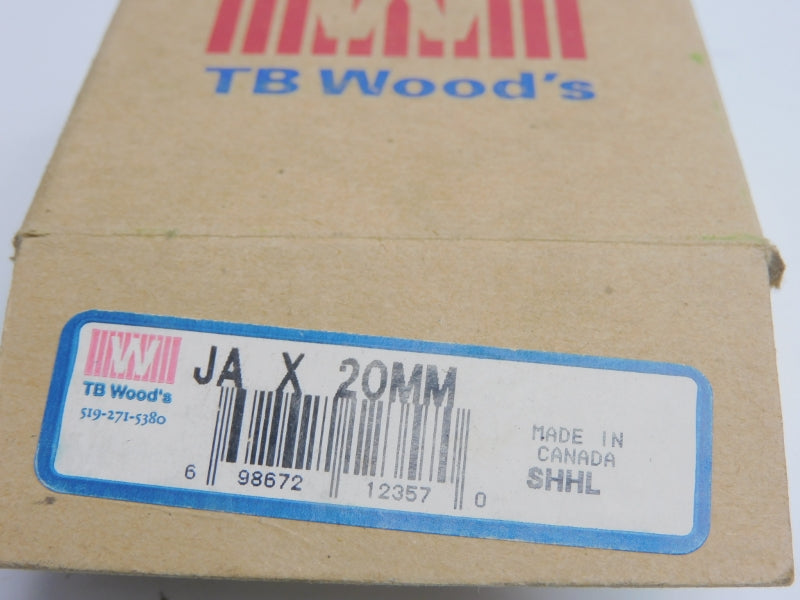 TB WOOD'S JA 20MM NSMP