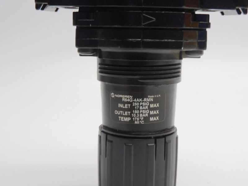 NORGREN R64G-4AK-RMN 250PSI NSNP