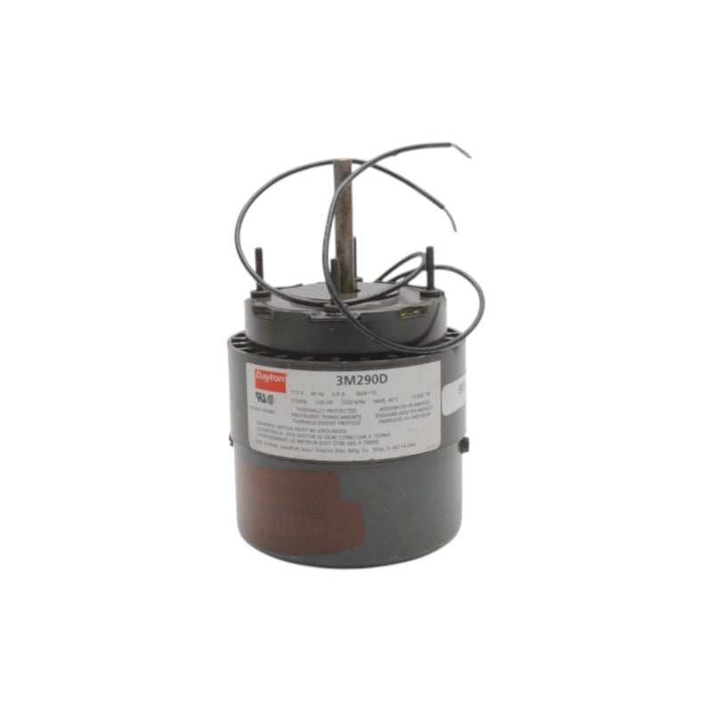 DAYTON 3M290D 115V 2.0A NSNP