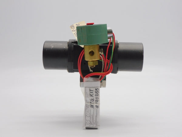 GEMINI VALVE A512SR CW-C 110/120V 125PSI NSNP