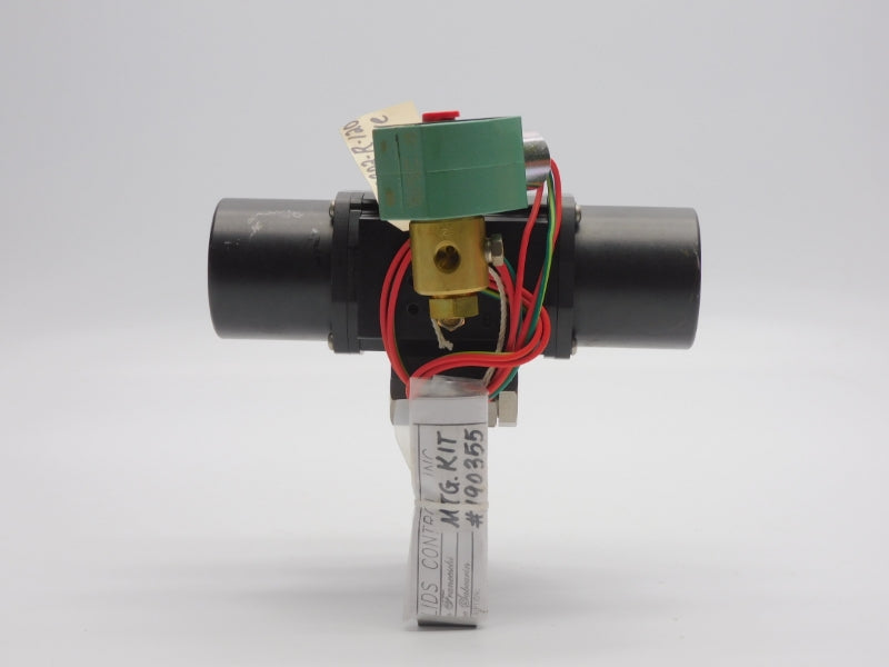 GEMINI VALVE A512SR CW-C 110/120V 125PSI NSNP