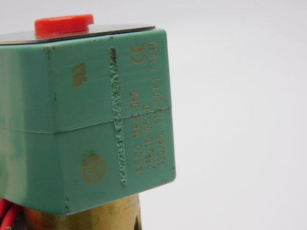 GEMINI VALVE A512SR CW-C 110/120V 125PSI NSNP