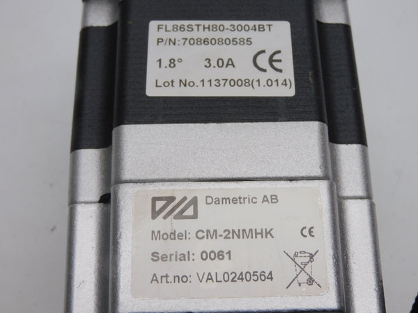 DAMETRIC AB VAL0240564 CM-2NMHK NSMP