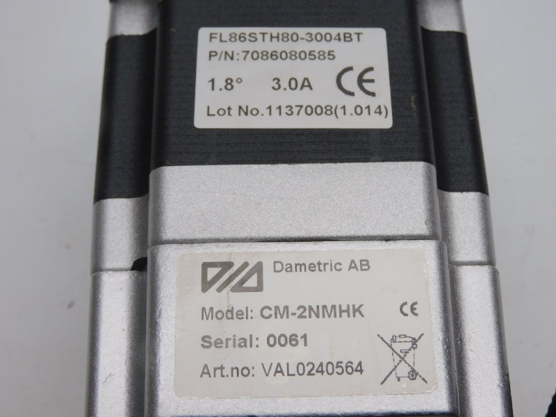 DAMETRIC AB VAL0240564 CM-2NMHK NSMP