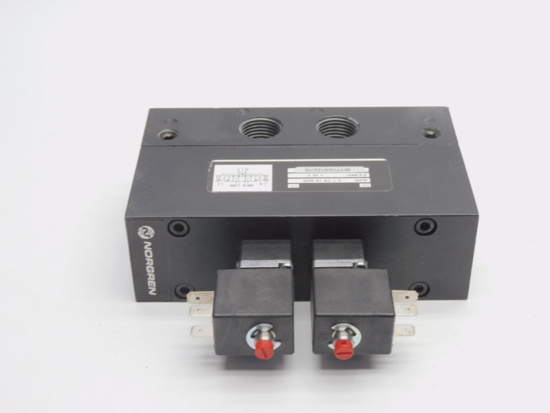 NORGREN M/1774/6123/10 24VDC 0.25A NSNP
