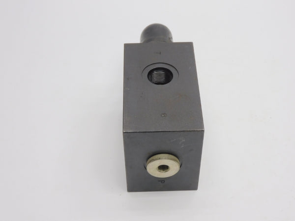 REXROTH HYDRAULICS DBDS10G18/200/12 00341591 NSNP