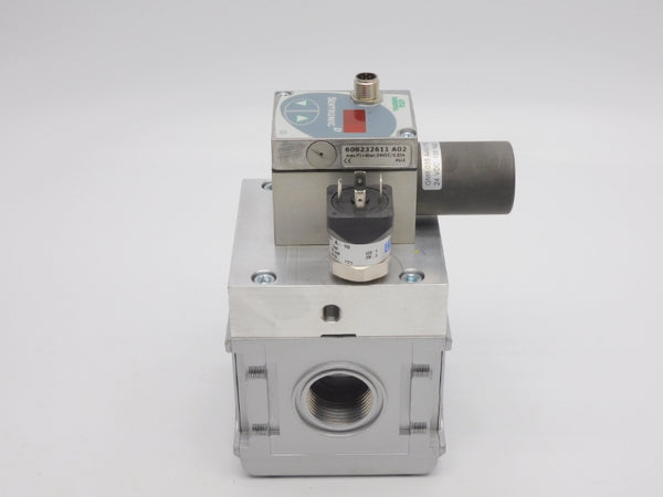 ASCO 608232611 24VDC 0.85A NSNP