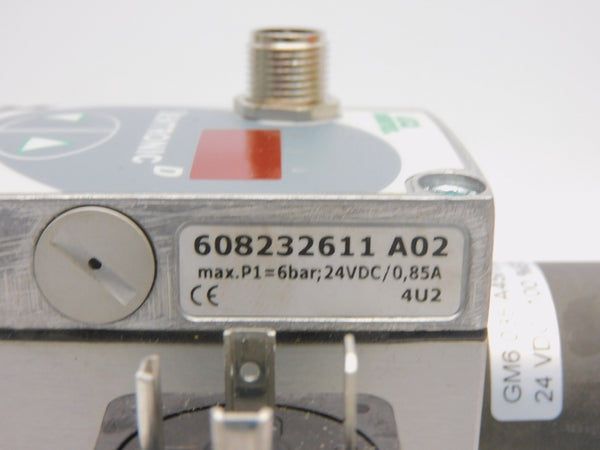 ASCO 608232611 24VDC 0.85A NSNP