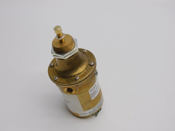 ITT GFH45XTKEX1G 0-125PSI NSNP