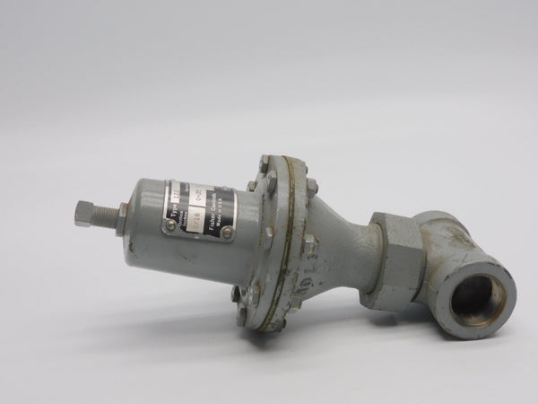 FISHER CONTROLS 122 0-35PSI 9/16" NSNP