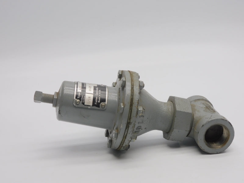 FISHER CONTROLS 122 0-35PSI 9/16" NSNP