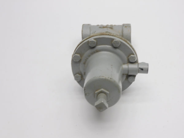 FISHER CONTROLS 122 0-35PSI 9/16" NSNP