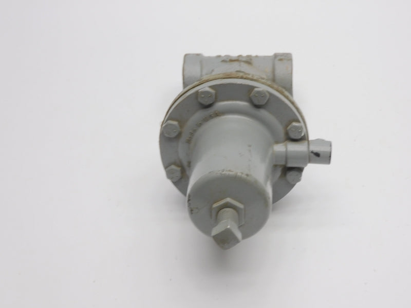 FISHER CONTROLS 122 0-35PSI 9/16" NSNP