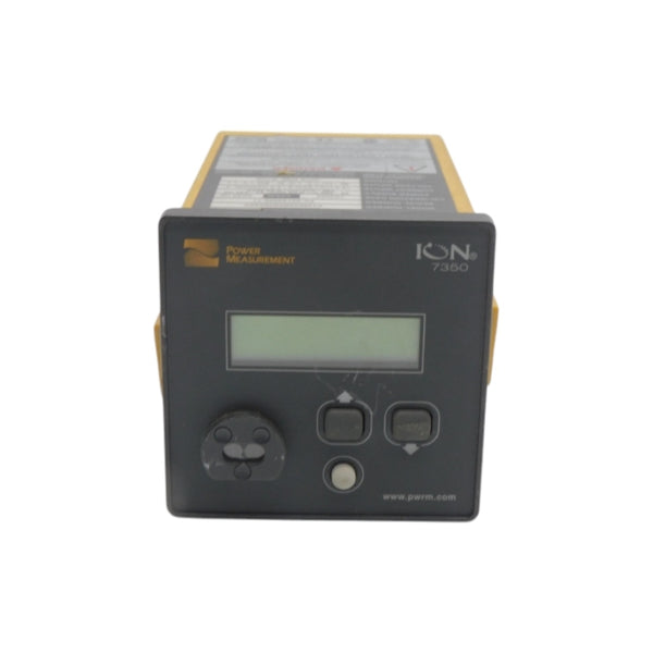 POWER MEASUREMENT P7350A0B0B0E0A0A 600V 10A UNMP