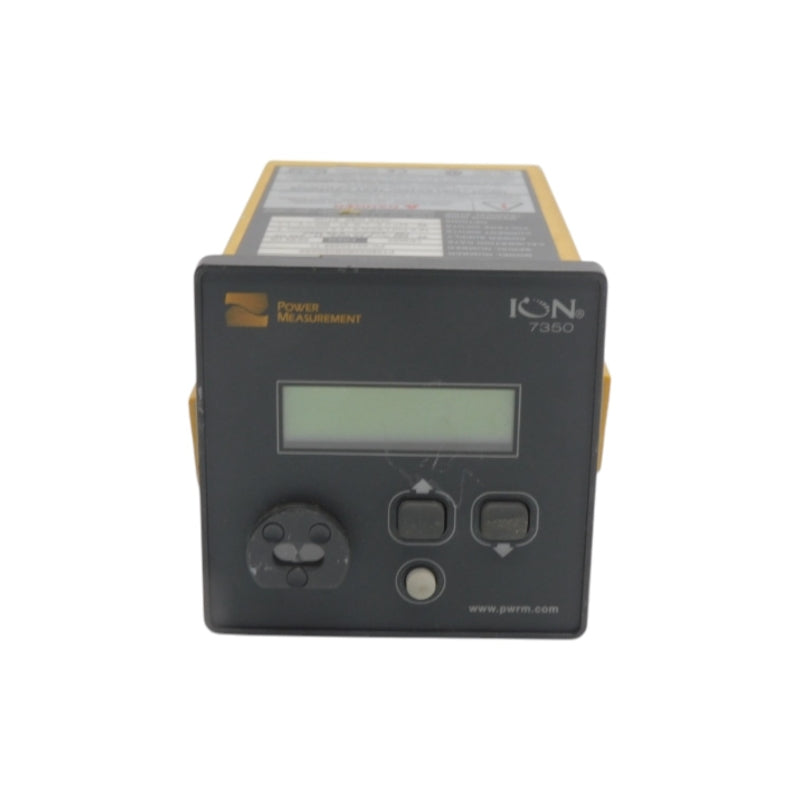 POWER MEASUREMENT P7350A0B0B0E0A0A 600V 10A UNMP