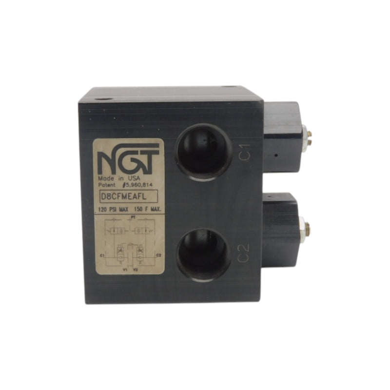 NGT D8CFMEAFL 120PSI NSNP