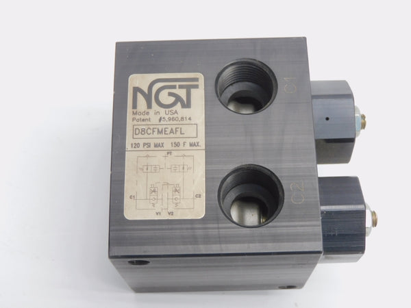 NGT D8CFMEAFL 120PSI NSNP
