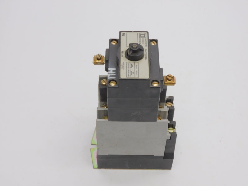 SQUARE D 8501X000 SER. A 110/120V 20A UNMP