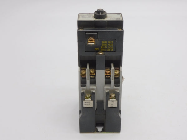 SQUARE D 8501X000 SER. A 110/120V 20A UNMP