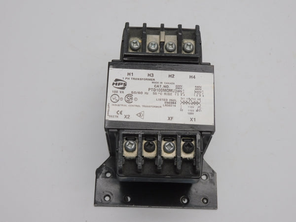 HPS PTD100MQMJ 480V UNMP