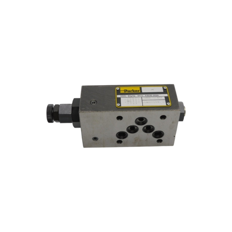 PARKER PRM3PP17KNS 5000PSI NSNP