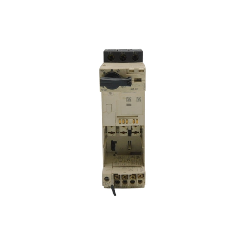 SCHNEIDER ELECTRIC LUB12 690V 12A (AS PICTURED) UNMP