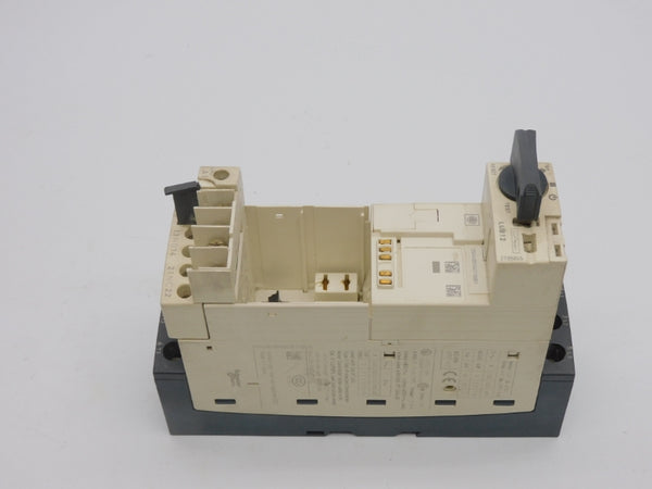 SCHNEIDER ELECTRIC LUB12 690V 12A (AS PICTURED) UNMP