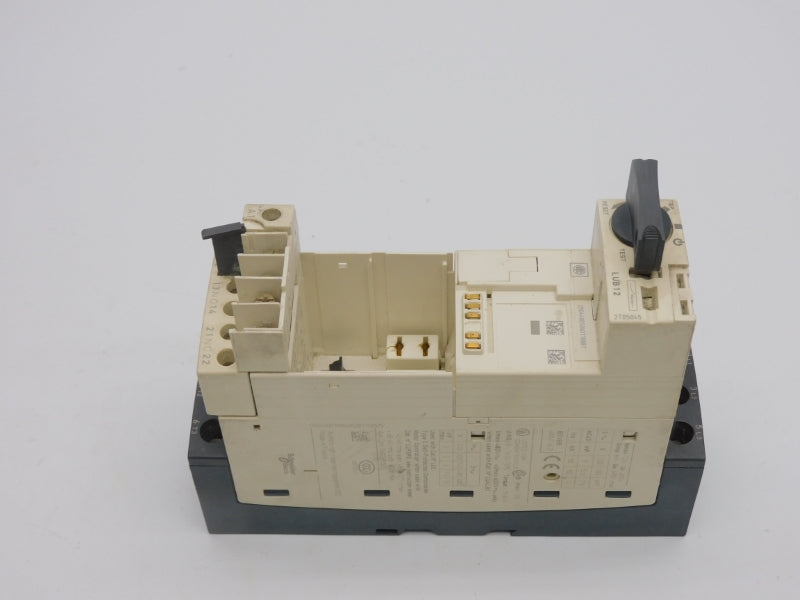 SCHNEIDER ELECTRIC LUB12 690V 12A (AS PICTURED) UNMP