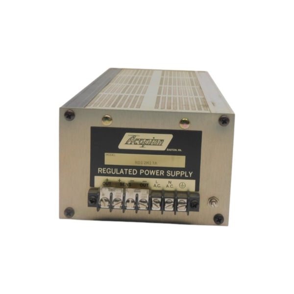 ACOPIAN RD12M13A NSNP