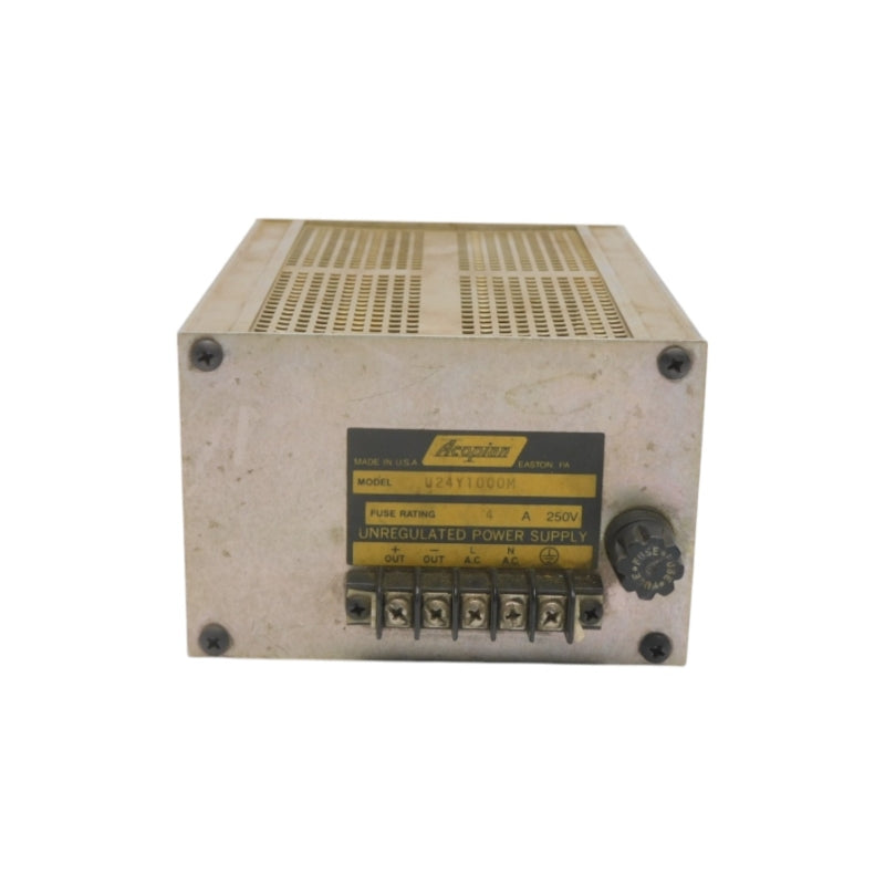 ACOPIAN U24Y1000M 250V 4A UNMP