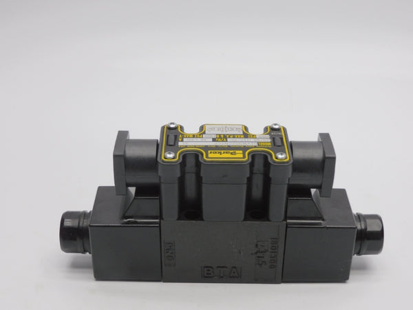 PARKER D1VW002CNYCF 110/120V .46/.52A 5000PSI NSNP