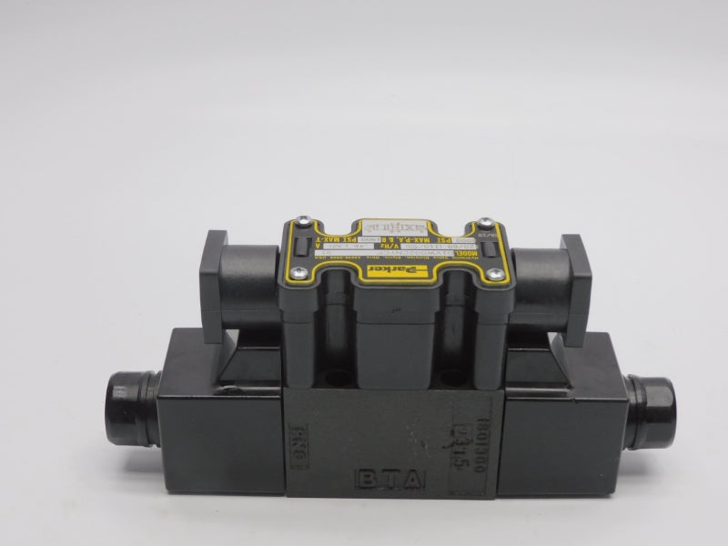 PARKER D1VW002CNYCF 110/120V .46/.52A 5000PSI NSNP