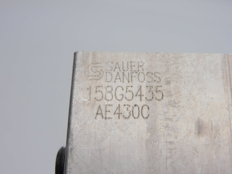 SAUER DANFOSS 158G5435 NSNP