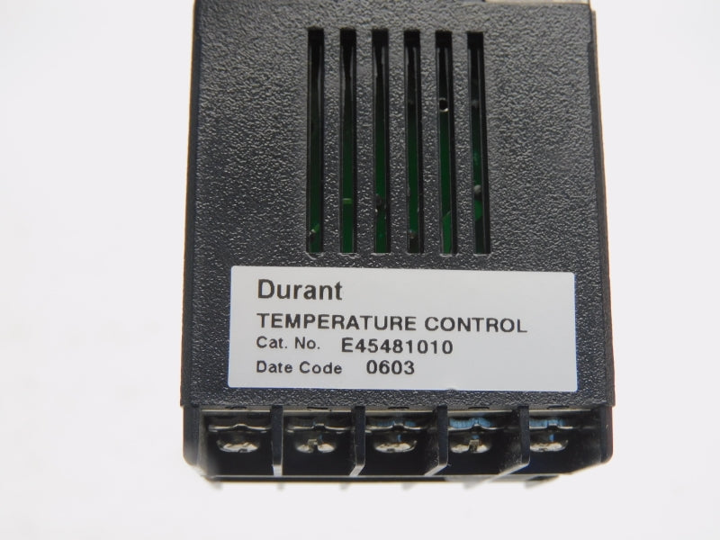 DURANT E45481010 NSMP