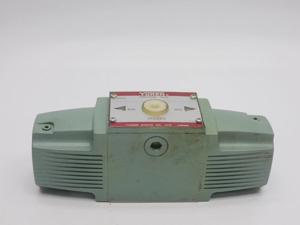 YUKEN DSG-03-3C4-A100-41 NSMP