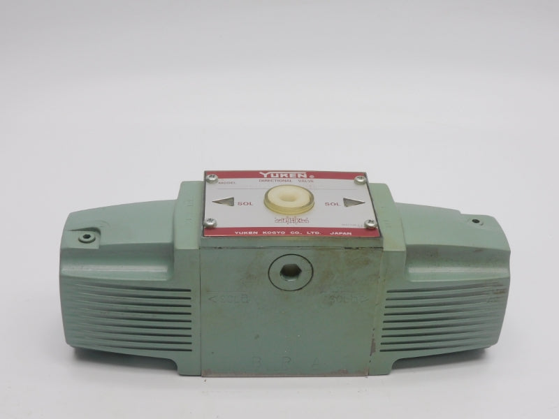 YUKEN DSG-03-3C4-A100-41 NSMP