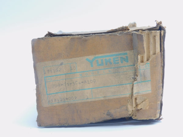 YUKEN DSG-03-3C4-A100-41 NSMP