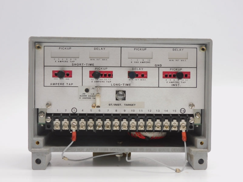 ABB 609902-K103 SS3 UNMP