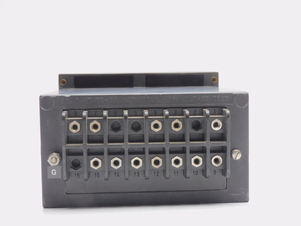 ABB 410E1155 ITE-59G 250VDC UNMP