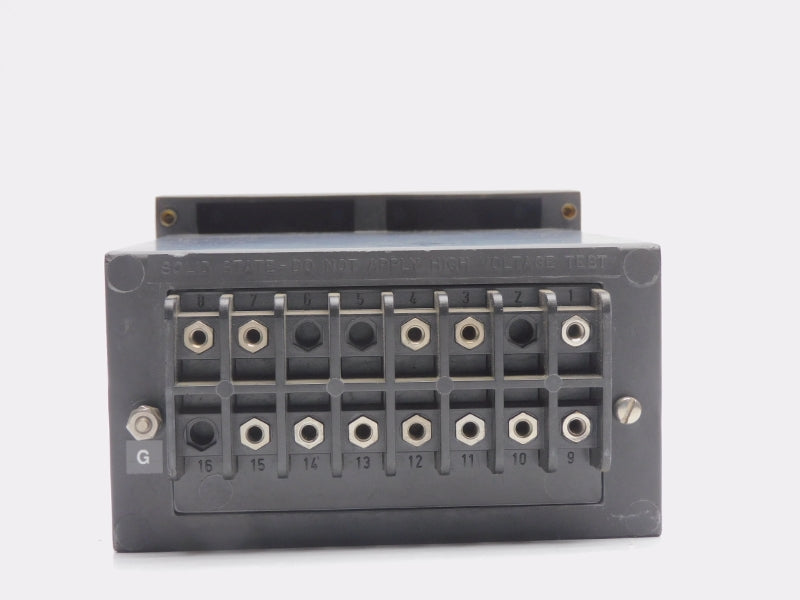 ABB 410E1155 ITE-59G 250VDC UNMP