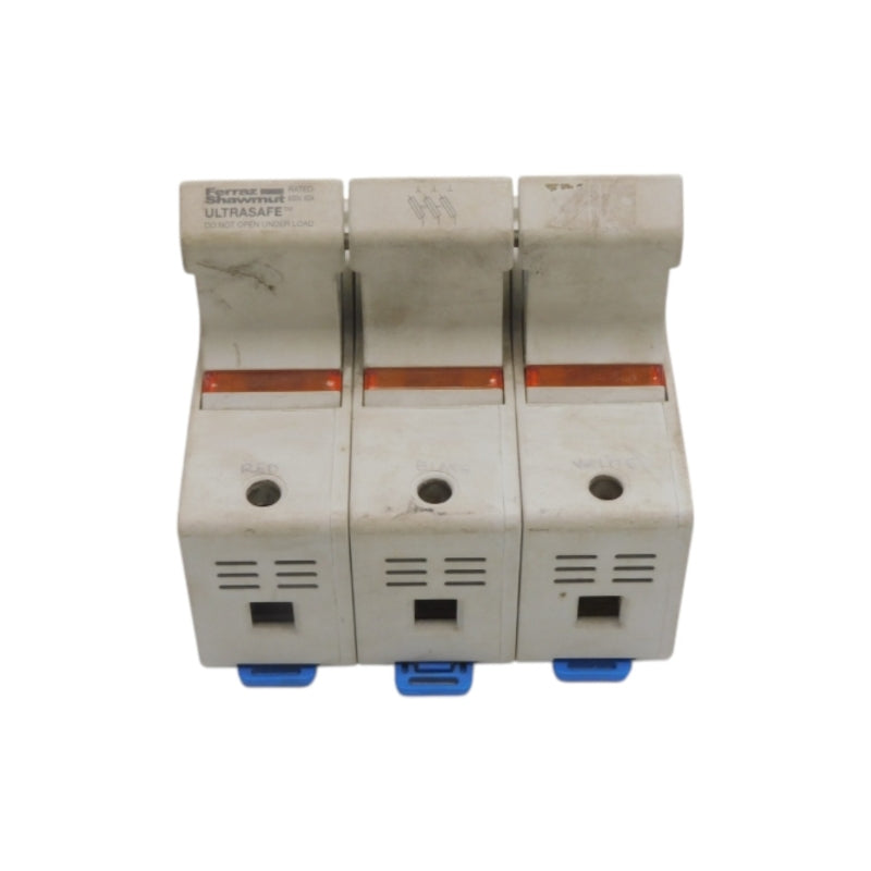 FERRAZ SHAWMUT US6J31 600V 60A UNMP